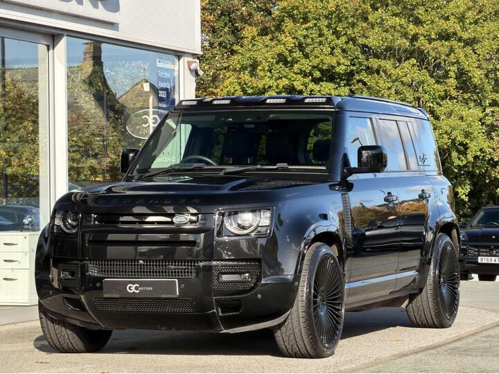 Land Rover Defender 110 2.0 P400e 15.4kWh X-Dynamic S Auto 4WD Euro 6 (s/s) 5dr
