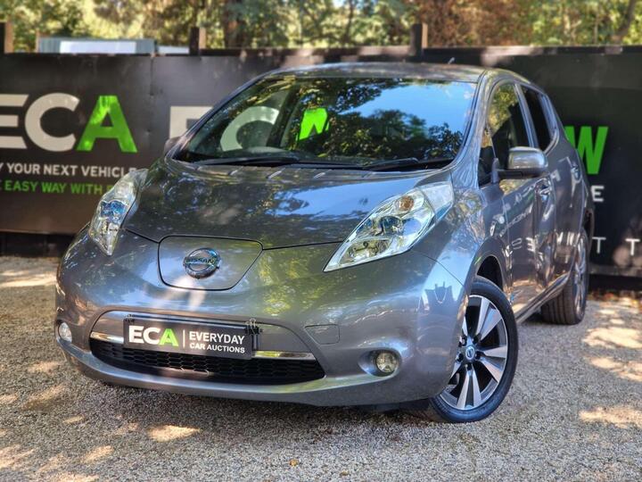 Nissan LEAF 24kWh Tekna Auto 5dr