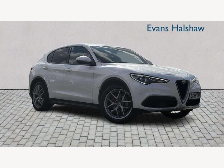 Alfa Romeo STELVIO ESTATE SPECIAL EDITION 2.0T Milano Edizione Auto Q4 AWD Euro 6 (s/s) 5dr