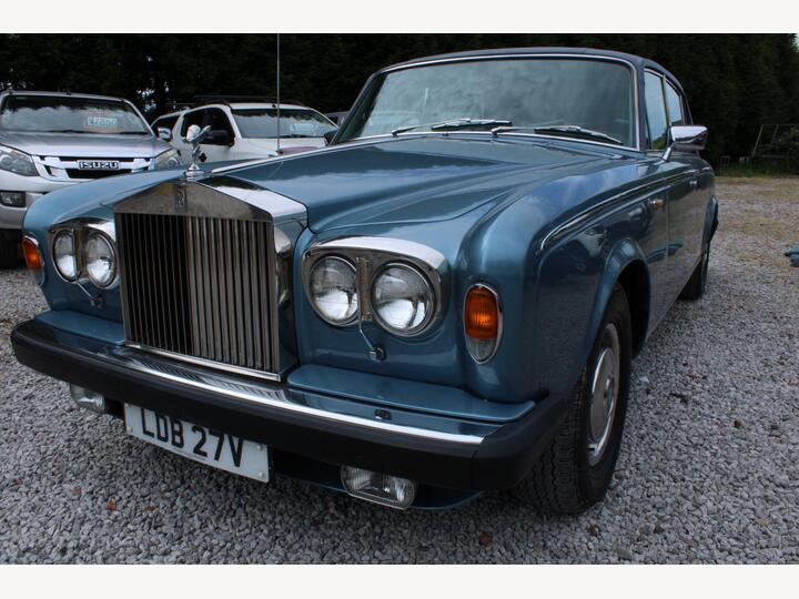 Rolls Royce Silver Wraith 6.8 II 4dr