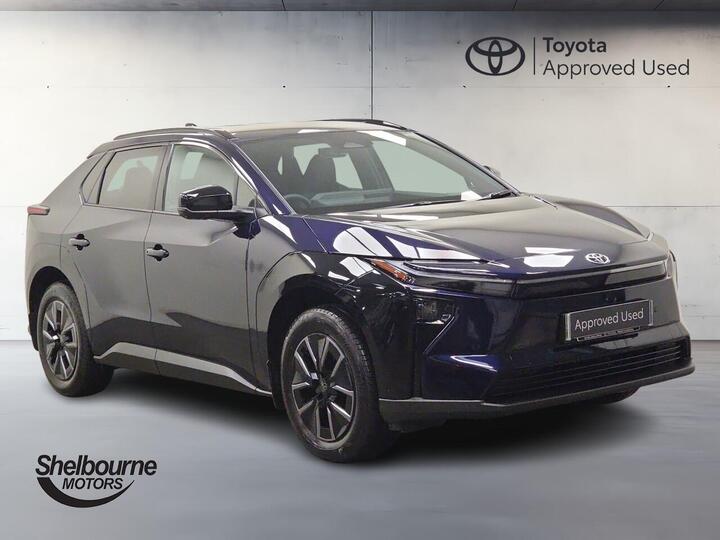 Toyota BZ4X Design 73.1kWh Design Auto 5dr