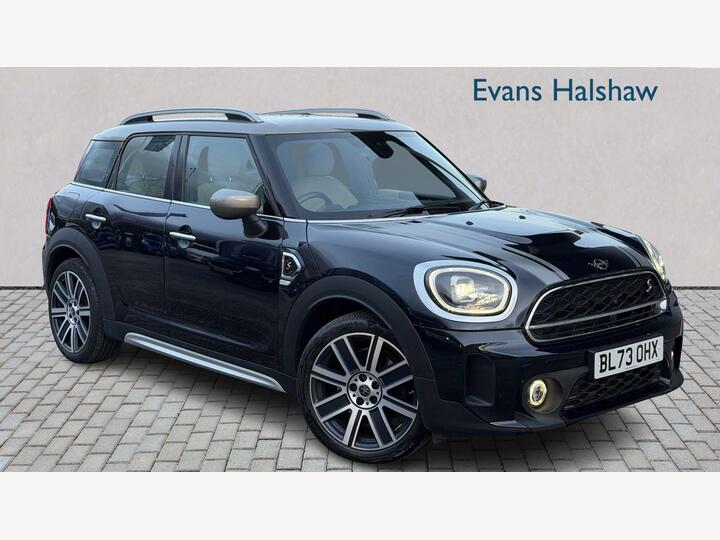 MINI COUNTRYMAN HATCHBACK 2.0 Cooper S Exclusive Steptronic Euro 6 (s/s) 5dr