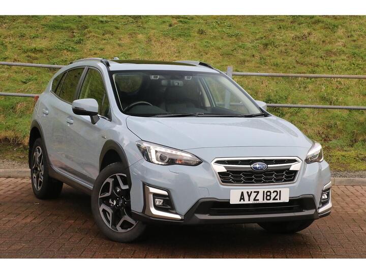 Subaru XV 2.0 I E-Boxer SE Premium Lineartronic 4WD Euro 6 (s/s) 5dr