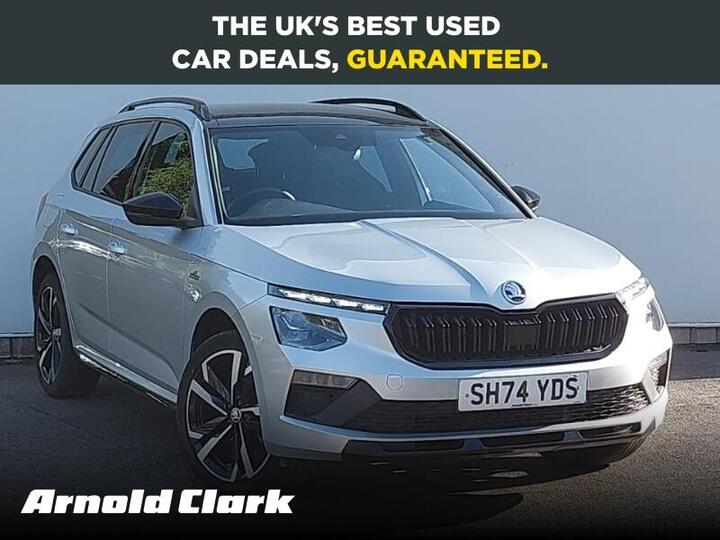 Skoda Kamiq 1.0 TSI Monte Carlo DSG Euro 6 (s/s) 5dr