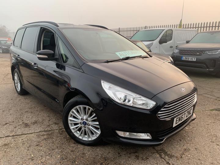 Ford Galaxy 2.0 TDCi Zetec Powershift Euro 6 (s/s) 5dr