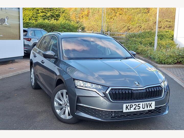 Skoda Octavia 2.0 TDI SE L DSG Euro 6 (s/s) 5dr