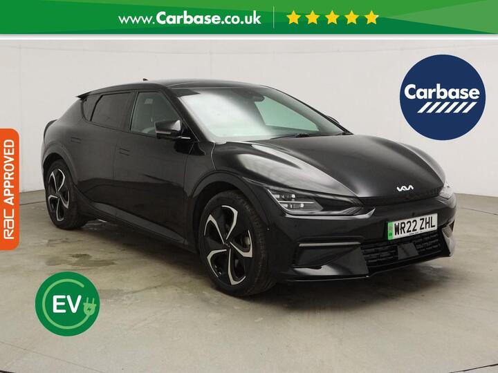 Kia EV6 77.4kWh GT-Line S Auto AWD 5dr