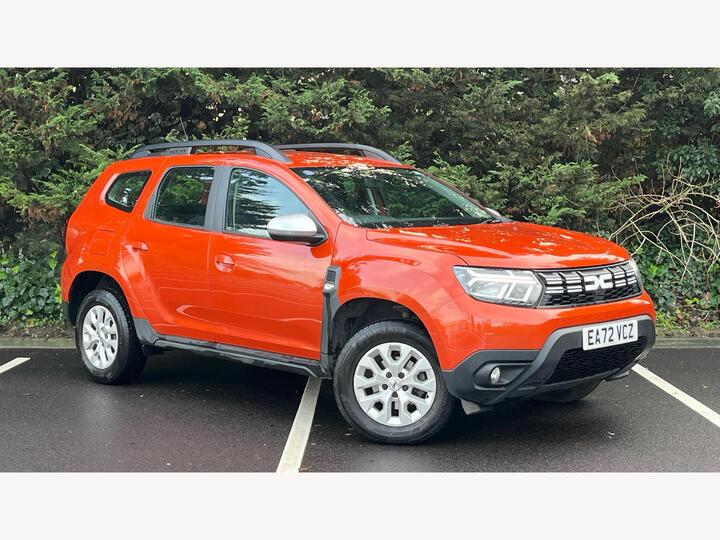 Dacia Duster 1.3 TCe Expression Euro 6 (s/s) 5dr