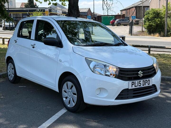 Suzuki Celerio 1.0 SZ2 Euro 6 5dr