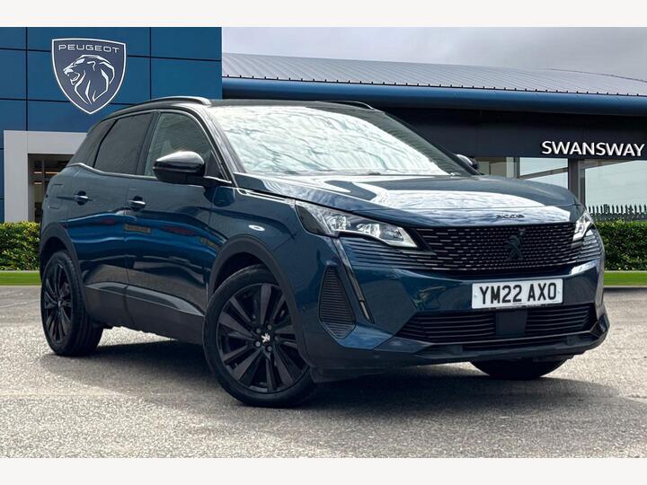 Peugeot 3008 1.2 PureTech GT Premium EAT Euro 6 (s/s) 5dr