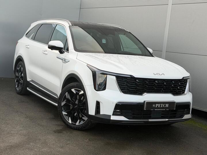 Kia Sorento 2.2 CRDi 4 DCT AWD Euro 6 (s/s) 5dr