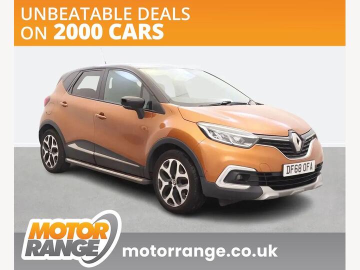 Renault Captur 0.9 TCe ENERGY GT Line Euro 6 (s/s) 5dr
