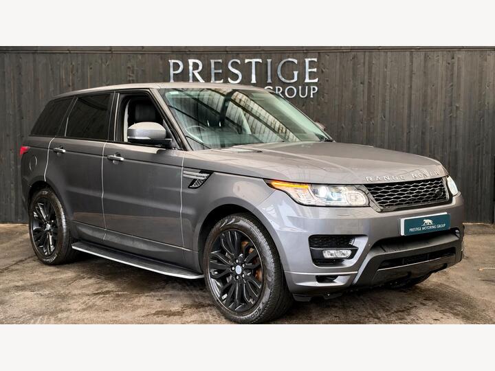 Land Rover Range Rover Sport 3.0 SD V6 HSE Auto 4WD Euro 6 (s/s) 5dr