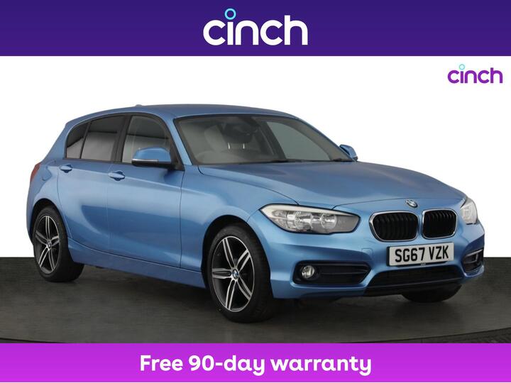 BMW 1 Series 1.5 118i Sport Euro 6 (s/s) 5dr
