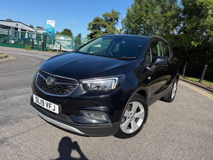 Vauxhall MOKKA X 1.4i Turbo EcoTEC Design Nav Euro 6 (s/s) 5dr Vauxhall MOKKA X 1.4i Turbo EcoTEC Design Nav Euro 6 (s/s) 5dr