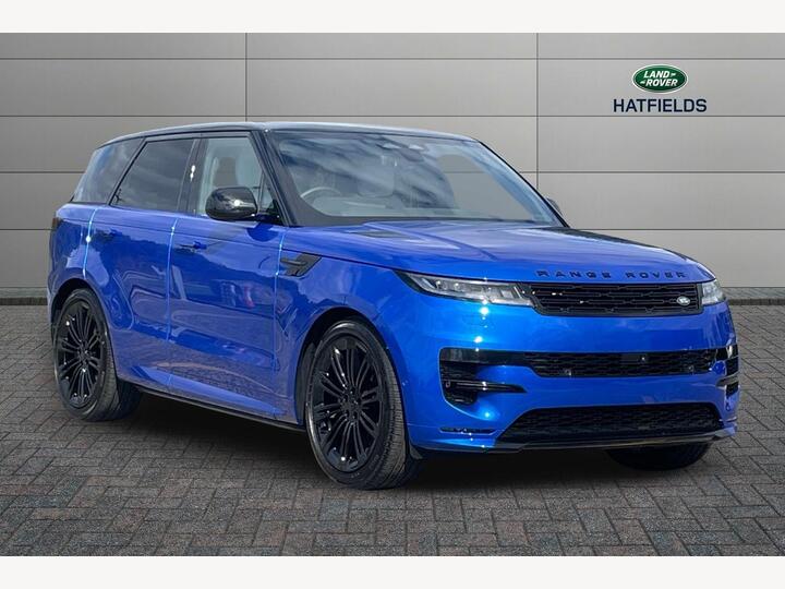 Land Rover RANGE ROVER SPORT 3.0 D350 MHEV Autobiography Auto 4WD Euro 6 (s/s) 5dr
