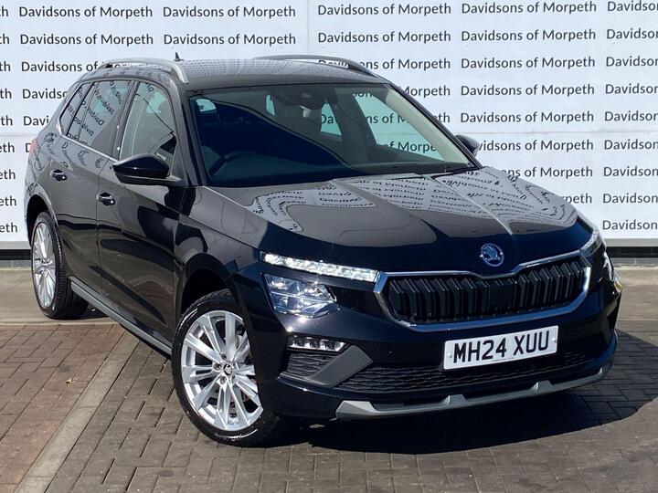 Skoda Kamiq 1.0 TSI SE L DSG Euro 6 (s/s) 5dr