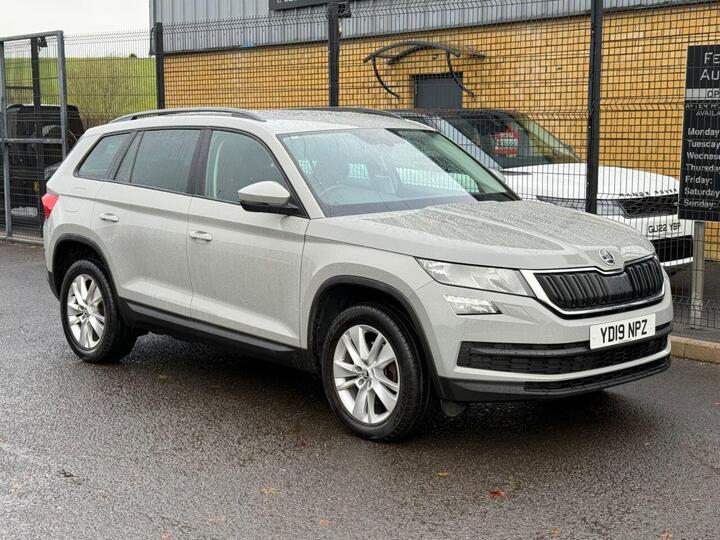 Skoda KODIAQ 2.0 TDI SE Technology DSG Euro 6 (s/s) 5dr (7 Seat)
