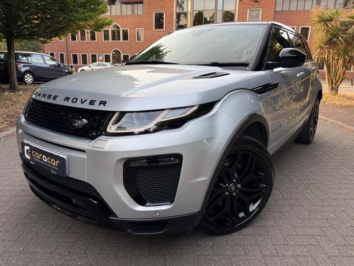 Land Rover Range Rover Evoque 2.0 TD4 HSE Dynamic Auto 4WD Euro 6 (s/s) 5dr