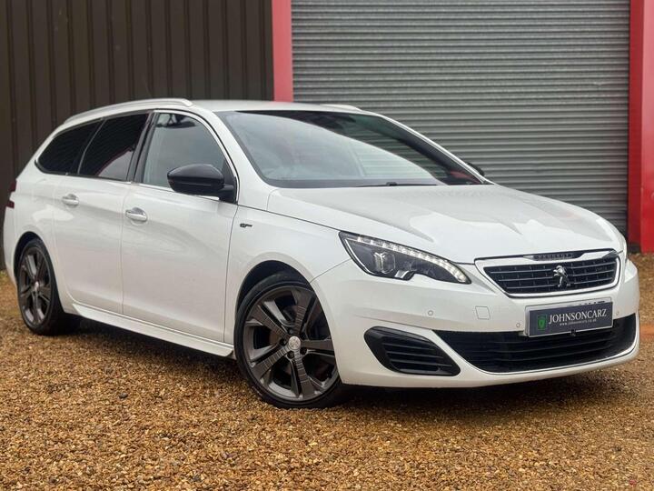 Peugeot 308 2.0 BlueHDi GT EAT Euro 6 (s/s) 5dr