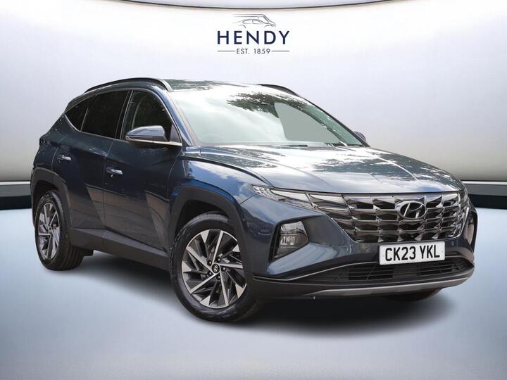 Hyundai TUCSON 1.6 T-GDi Premium Euro 6 (s/s) 5dr