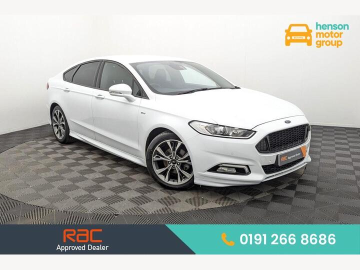 Ford MONDEO 2.0 TDCi ST-Line Euro 6 (s/s) 5dr
