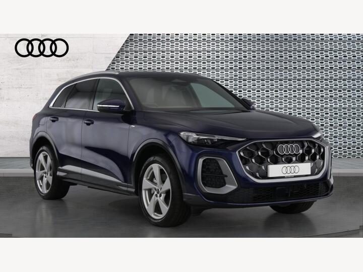 Audi Q5 2.0 TFSI S Line S Tronic Quattro Euro 6 (s/s) 5dr