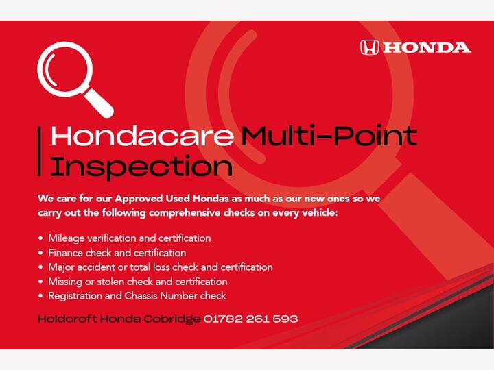 Honda Jazz 1.5 H I-MMD Crosstar Advance ECVT Euro 6 (s/s) 5dr