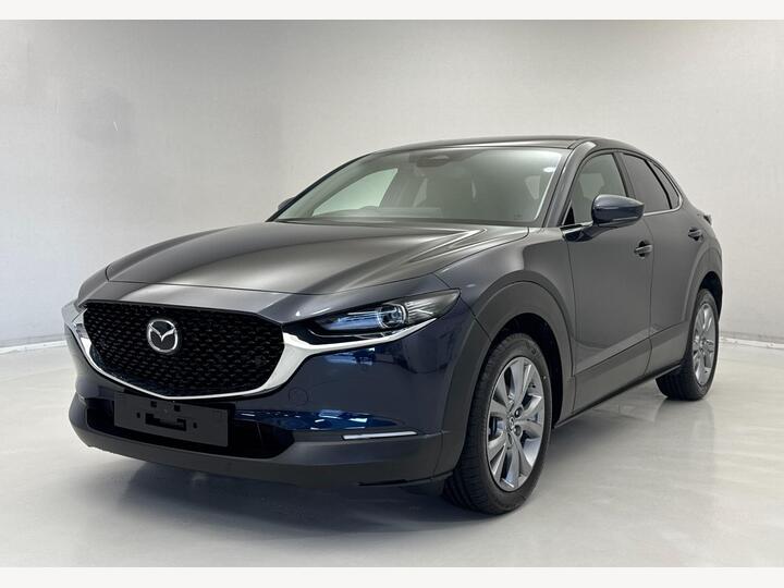 Mazda CX-30 2.5 E-SKYACTIV G MHEV Exclusive-Line Euro 6 (s/s) 5dr