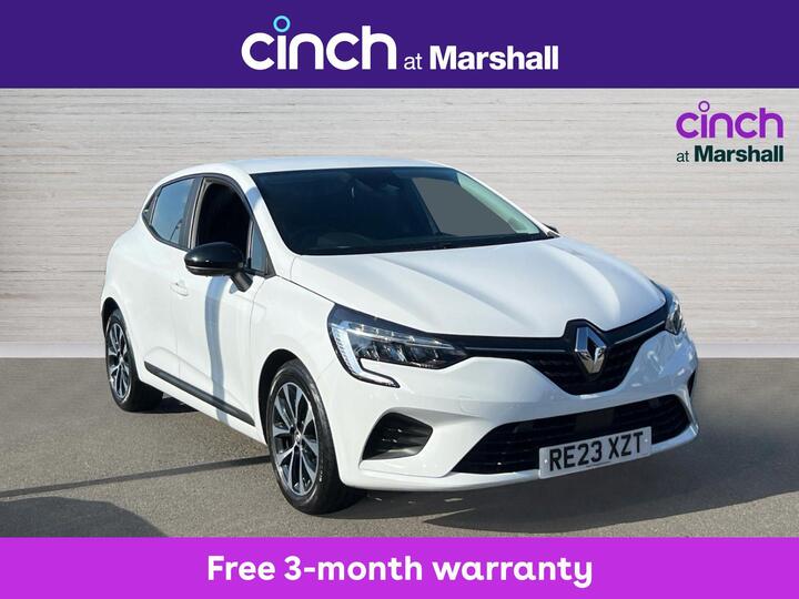 Renault Clio 1.0 TCe Evolution Euro 6 (s/s) 5dr