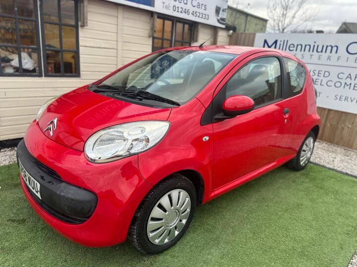 Citroen C1 1.0i Vibe Euro 4 3dr