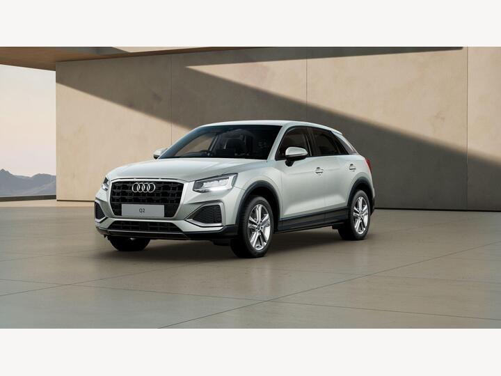 Audi Q2 1.0 TFSI 30 Sport Euro 6 (s/s) 5dr