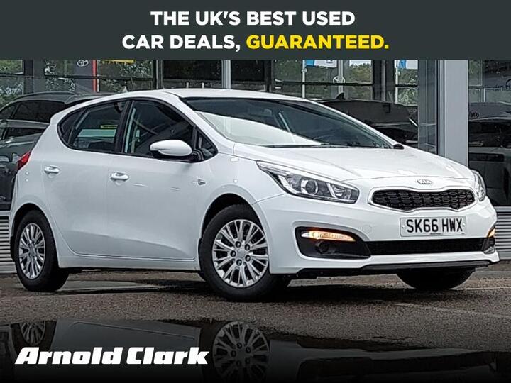 Kia Ceed 1.4 1 Euro 6 5dr