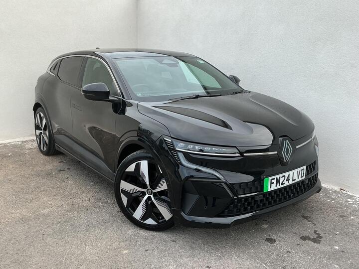 Renault Megane E-Tech Comfort Range 60kWh Techno Auto 5dr (22kW Charger)
