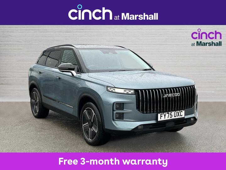 JAECOO 7 1.5T SHS 18.3kWh Luxury Auto Euro 6 (s/s) 5dr