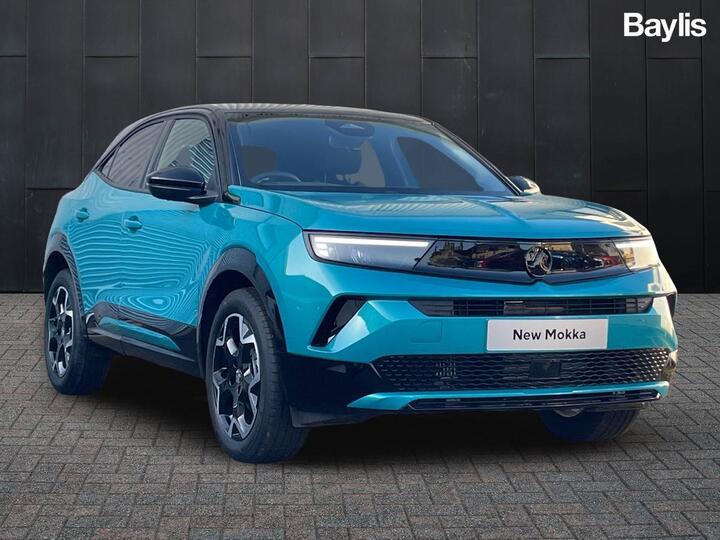 Vauxhall Mokka 1.2 Turbo GS Euro 6 (s/s) 5dr