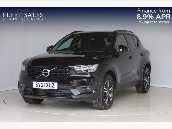 Volvo XC40 1.5 T3 R-Design Euro 6 (s/s) 5dr