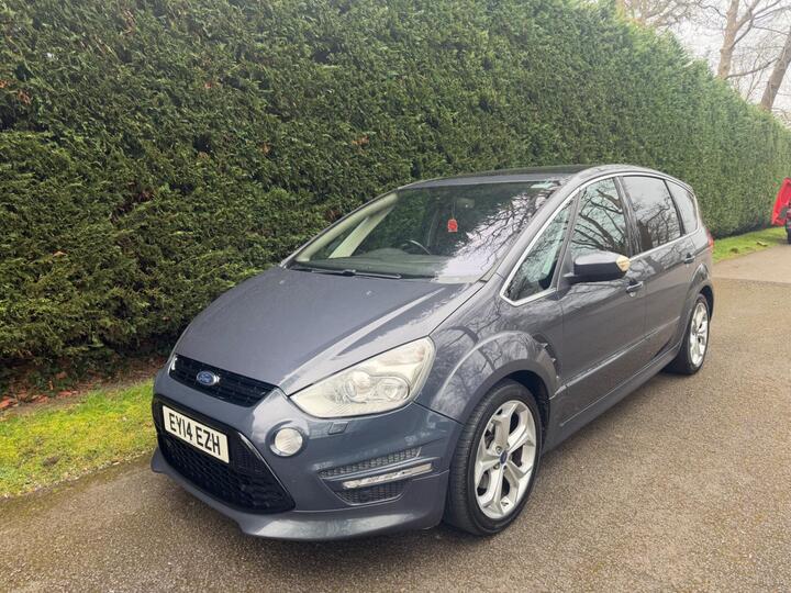 Ford S-Max 2.0 TDCi Titanium X Sport Powershift Euro 5 5dr