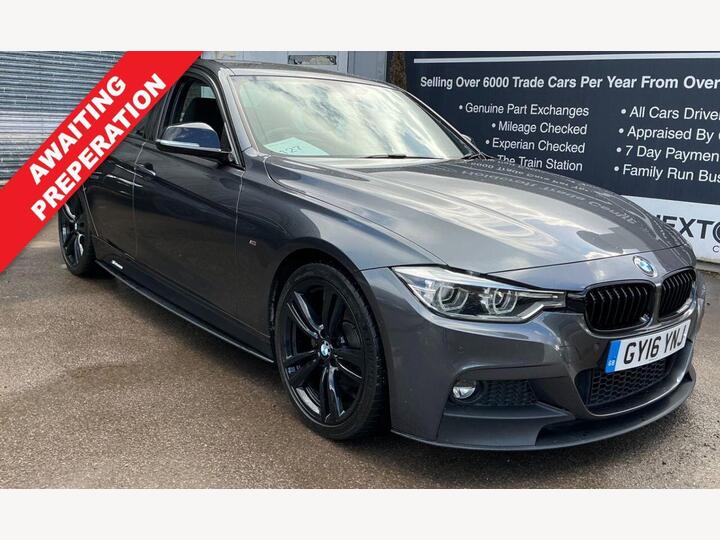 BMW 3 SERIES 2.0 330e 7.6kWh M Sport Auto Euro 6 (s/s) 4dr BMW 3 SERIES 2.0 330e 7.6kWh M Sport Auto Euro 6 (s/s) 4dr
