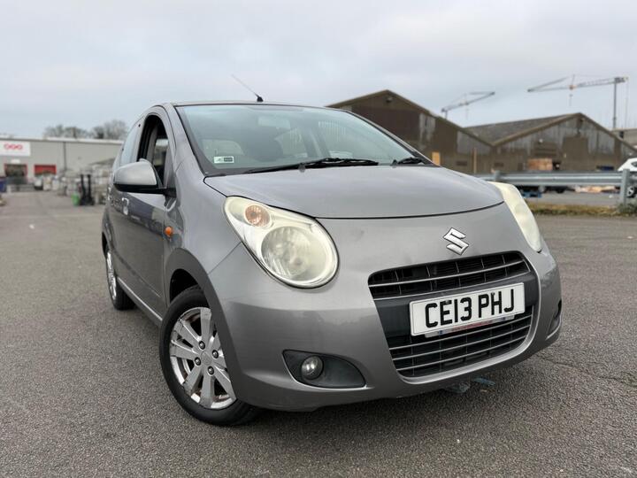 Suzuki Alto 1.0 12V SZ4 Auto Euro 5 5dr