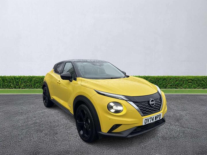 Nissan JUKE 1.6 Tekna Auto Euro 6 5dr