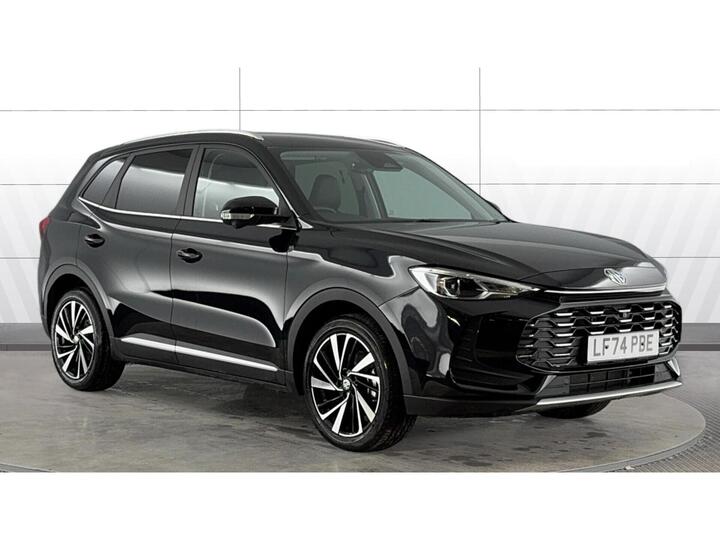 MG ZS 1.5 Hybrid+ Trophy Auto Euro 6 (s/s) 5dr