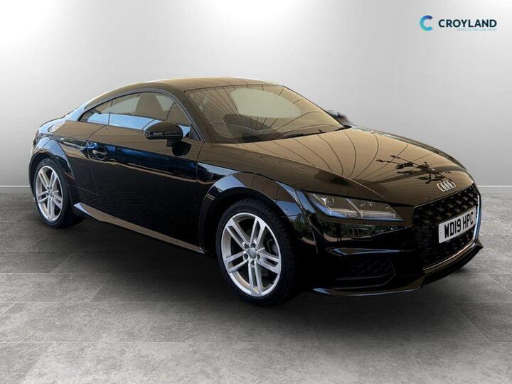 Audi TT 2.0 TFSI 40 Sport S Tronic Euro 6 (s/s) 3dr