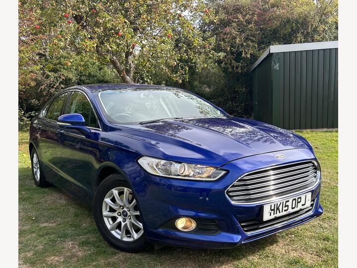 Ford Mondeo 1.5T EcoBoost Zetec Euro 6 (s/s) 5dr