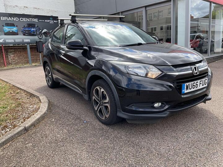 Honda HR-V 1.5 I-VTEC SE Euro 6 (s/s) 5dr