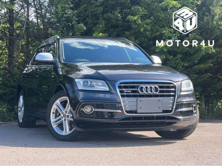 Audi SQ5 3.0 TFSI V6 Tiptronic Quattro Euro 6 (s/s) 5dr
