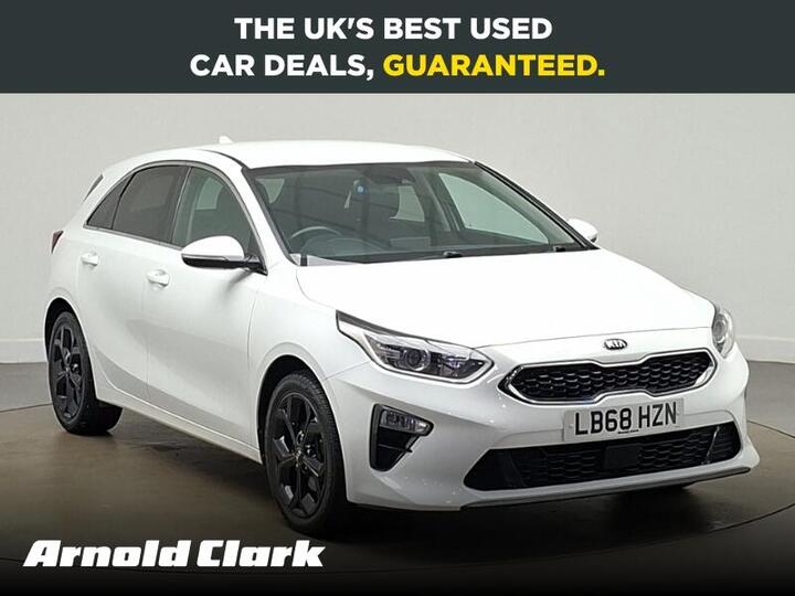 Kia Ceed 1.6 CRDi 3 Euro 6 (s/s) 5dr