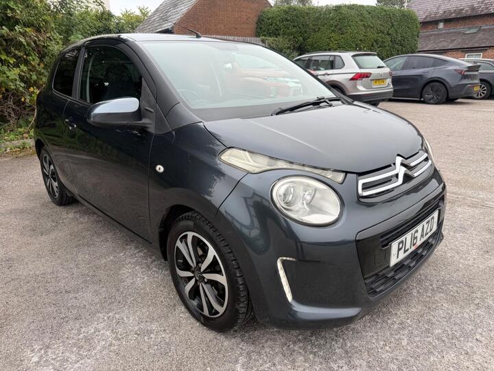 Citroen C1 1.2 PureTech Flair Euro 6 3dr