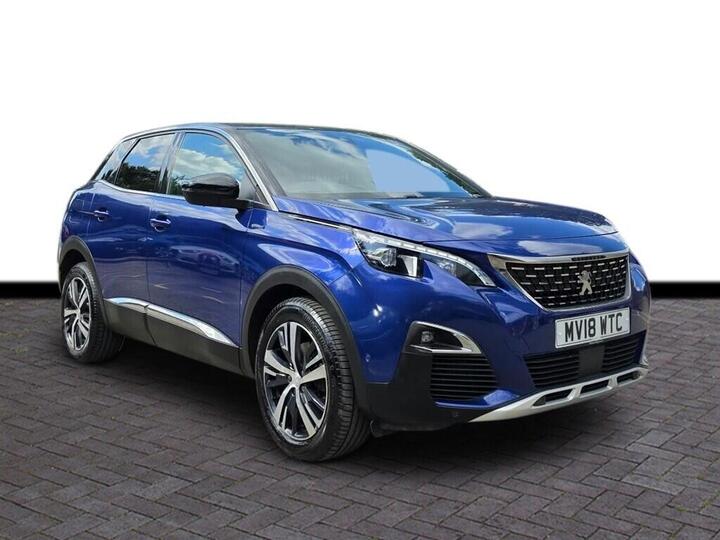 Peugeot 3008 1.2 PureTech GT Line Euro 6 (s/s) 5dr