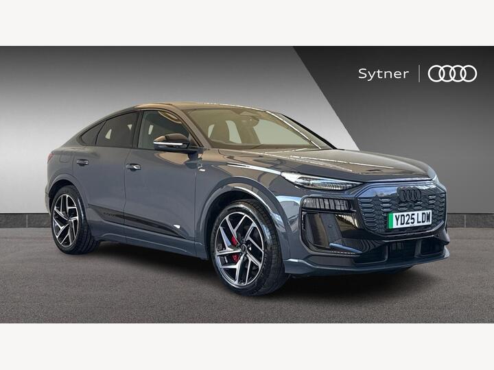 Audi Q6 100kWh Edition 1 Sportback Auto Quattro 5dr